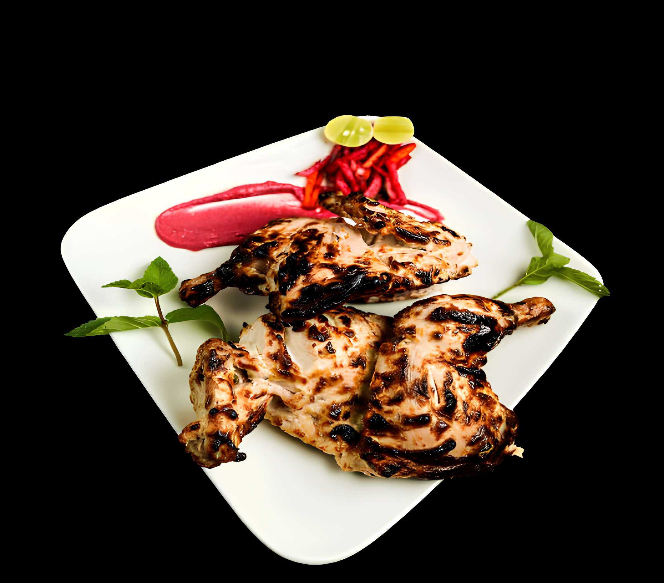 Newlight Afghani Chicken