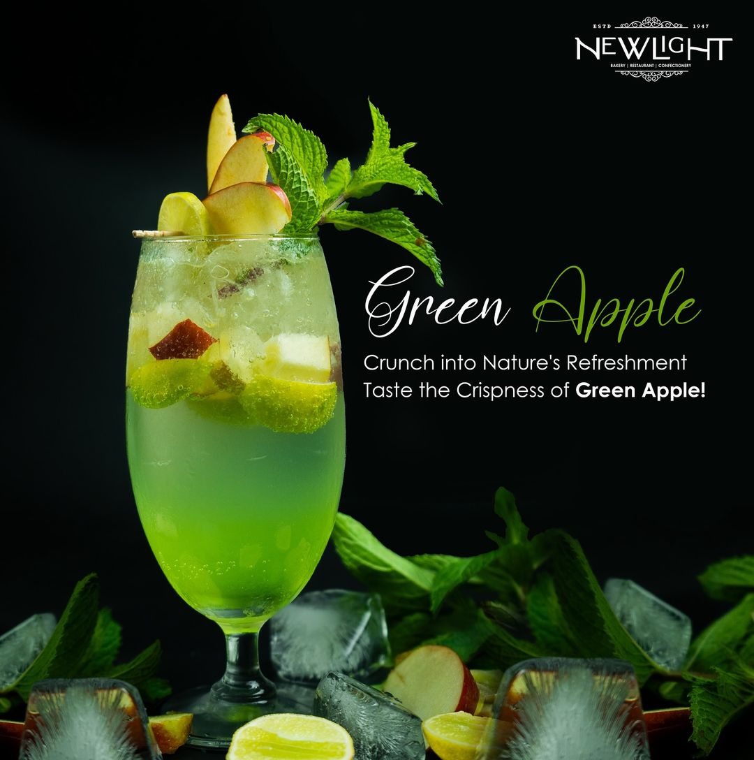 Newlight Green Apple