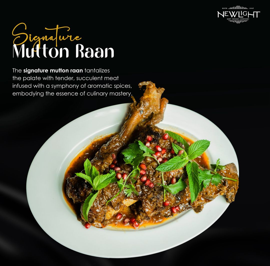 Newlight Mutton Raan