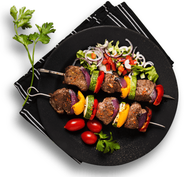 Afghani Chicken Special