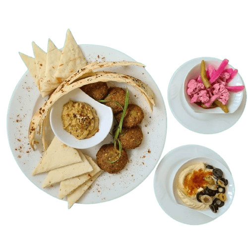 Newlight Baba Ganoush